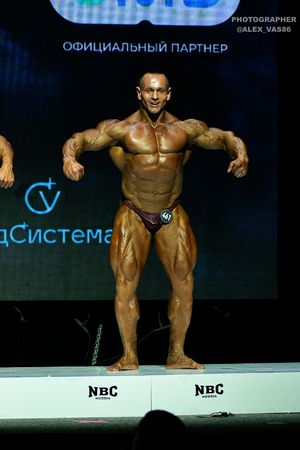 BODYBUILDING МАСТЕРА +40